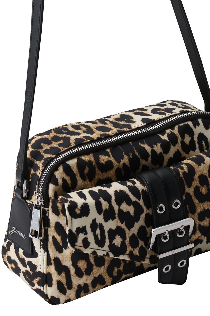 【ガニー/GANNI】のBucky Camera バッグ 人気、トレンドファッション・服の通販 founy(ファニー) 　ファッション　Fashion　レディースファッション　Fashion for Women　バッグ　Bags　クール　Cool, Chic　シルバー　Silver, Metallic Silver　フォルム　Silhouette, Form　エレガント 上品　Elegant　other-4|ID: prp329100004372538 ipo3291000000032783234