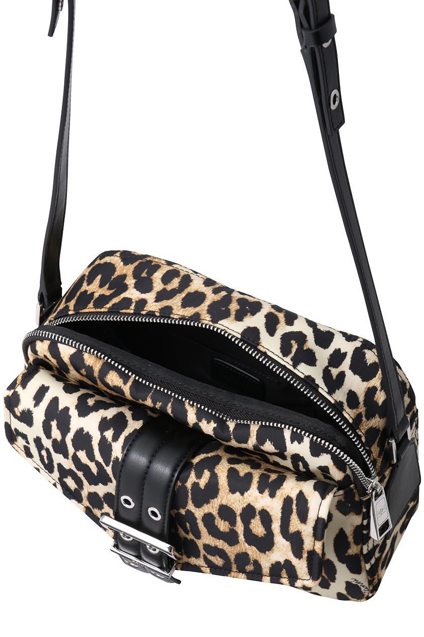 【ガニー/GANNI】のBucky Camera バッグ 人気、トレンドファッション・服の通販 founy(ファニー) 　ファッション　Fashion　レディースファッション　Fashion for Women　バッグ　Bags　クール　Cool, Chic　シルバー　Silver, Metallic Silver　フォルム　Silhouette, Form　エレガント 上品　Elegant　other-5|ID: prp329100004372538 ipo3291000000032783237