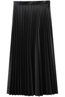【エムエム6 メゾン マルタン マルジェラ/MM6 Maison Martin Margiela】のプリーツスカート 人気、トレンドファッション・服の通販 founy(ファニー) ファッション Fashion レディースファッション Fashion for Women スカート Skirts プリーツスカート / 上品フェミニンスタイル Pleated Skirts 2025年 2025 2025-2026秋冬・A/W Autumn/Winter 2025–26 AW25–26 プリーツ Pleats, Pleated A/W・秋冬 Autumn/Winter |ID:prp329100004372540