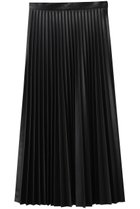 【エムエム6 メゾン マルタン マルジェラ/MM6 Maison Martin Margiela】のプリーツスカート 人気、トレンドファッション・服の通販 founy(ファニー) ファッション Fashion レディースファッション Fashion for Women スカート Skirts プリーツスカート / 上品フェミニンスタイル Pleated Skirts 2025年 2025 2025-2026秋冬・A/W Autumn/Winter 2025–26 AW25–26 プリーツ Pleats, Pleated A/W・秋冬 Autumn/Winter thumbnail ブラック|ID: prp329100004372540 ipo3291000000032703529