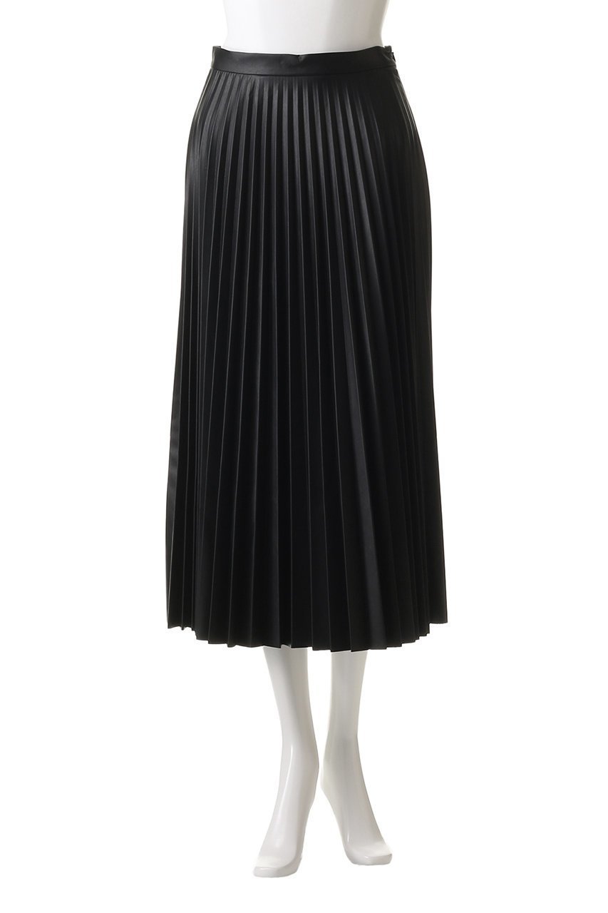 【エムエム6 メゾン マルタン マルジェラ/MM6 Maison Martin Margiela】のプリーツスカート 人気、トレンドファッション・服の通販 founy(ファニー) 　ファッション　Fashion　レディースファッション　Fashion for Women　スカート　Skirts　プリーツスカート / 上品フェミニンスタイル　Pleated Skirts　2025年　2025　2025-2026秋冬・A/W　Autumn/Winter 2025–26 AW25–26　プリーツ　Pleats, Pleated　A/W・秋冬　Autumn/Winter　other-2|ID: prp329100004372540 ipo3291000000032703530