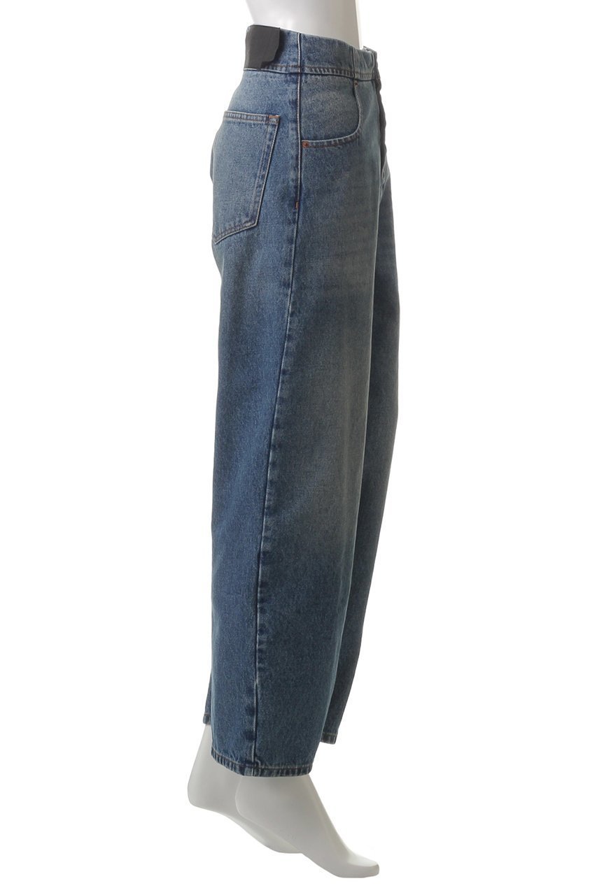 【エムエム6 メゾン マルタン マルジェラ/MM6 Maison Martin Margiela】の5ポケットデニムパンツ 人気、トレンドファッション・服の通販 founy(ファニー) 　ファッション　Fashion　レディースファッション　Fashion for Women　パンツ　Pants & Trousers　デニムパンツ・ジーンズ・美脚デニム　Denim Jeans & Pants　クラシック　Classic, Timeless Style　ストレート　Straight, Straight Cut　デニム　Denim, Jeans Material　定番　Standard, Basic Item　other-3|ID: prp329100004372541 ipo3291000000032927931