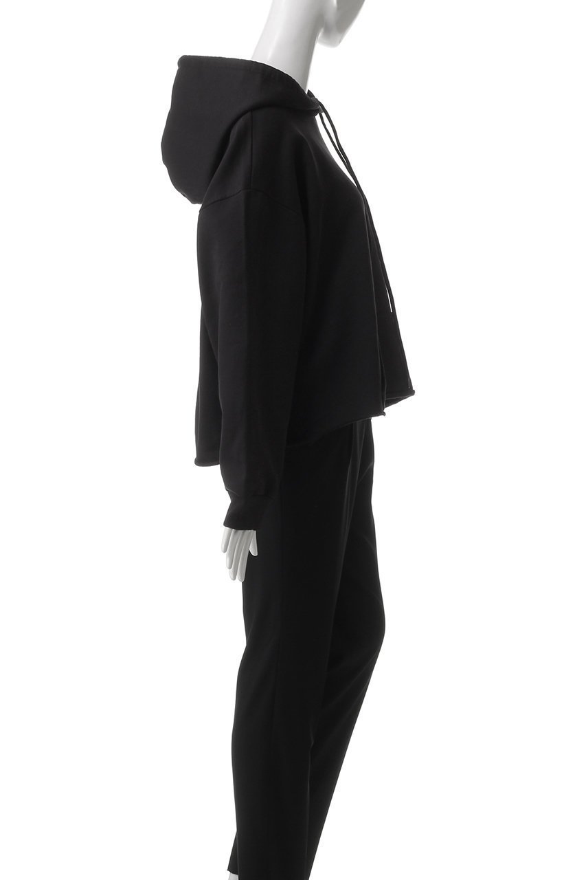 【エムエム6 メゾン マルタン マルジェラ/MM6 Maison Martin Margiela】のフードスウェットシャツ 人気、トレンドファッション・服の通販 founy(ファニー) 　ファッション　Fashion　レディースファッション　WOMEN　トップス・カットソー　Tops/Tshirt　シャツ/ブラウス　Shirts/Blouses　パーカ　Sweats　ロング / Tシャツ　T-Shirts　スウェット　Sweat　カットソー　Cut and Sewn　ショート　Short　スウェット　Sweat　トレンド　Trend　バランス　Balance　プリント　Print　ボトム　Bottom　other-3|ID: prp329100004372542 ipo3291000000031336568