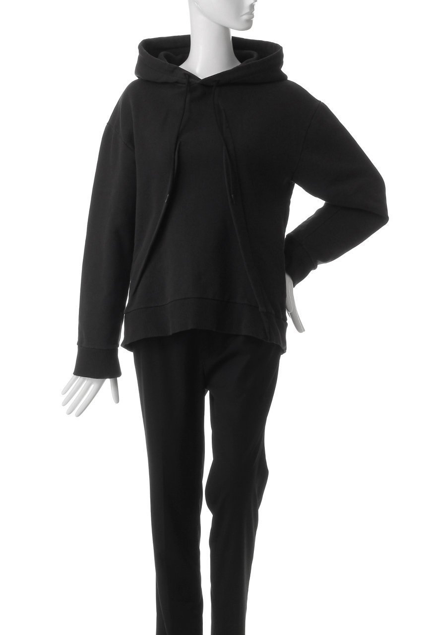 【エムエム6 メゾン マルタン マルジェラ/MM6 Maison Martin Margiela】のフードスウェットシャツ 人気、トレンドファッション・服の通販 founy(ファニー) 　ファッション　Fashion　レディースファッション　Fashion for Women　トップス・カットソー　Cut & Sew Tops　シャツ・ブラウス・オフィスカジュアル　Elegant Blouses & Button-Ups　レディースパーカー・カジュアルフーディー　Casual Hoodies & Sweatshirts　ロングTシャツ・Tシャツ　Longline T-Shirts & Tees　スウェット・クルーネックトップス　Sweatshirts & Crewnecks / Relaxed Fit Sweat Tops　カットソー・ベーシックTシャツ　Cut-and-Sewn Tops / Stretch Tees & Basics　おすすめ　Recommended / Our Picks　インナー　Innerwear　シンプル　Simple, Minimal　ベーシック　Basic, Essential　ボトム　Bottoms, Lower Wear　定番　Standard, Basic Item　other-2|ID: prp329100004372543 ipo3291000000032877387