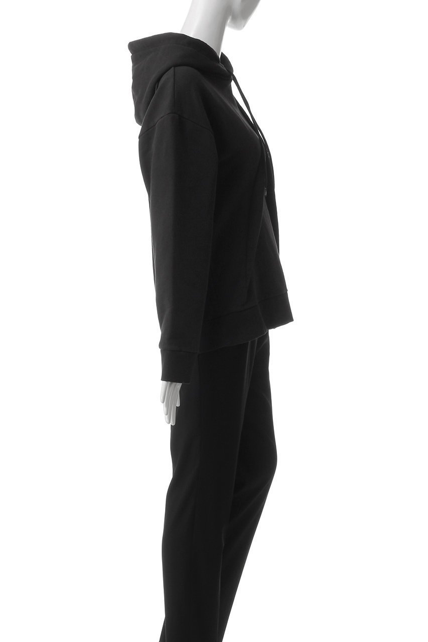 【エムエム6 メゾン マルタン マルジェラ/MM6 Maison Martin Margiela】のフードスウェットシャツ 人気、トレンドファッション・服の通販 founy(ファニー) 　ファッション　Fashion　レディースファッション　Fashion for Women　トップス・カットソー　Cut & Sew Tops　シャツ・ブラウス・オフィスカジュアル　Elegant Blouses & Button-Ups　レディースパーカー・カジュアルフーディー　Casual Hoodies & Sweatshirts　ロングTシャツ・Tシャツ　Longline T-Shirts & Tees　スウェット・クルーネックトップス　Sweatshirts & Crewnecks / Relaxed Fit Sweat Tops　カットソー・ベーシックTシャツ　Cut-and-Sewn Tops / Stretch Tees & Basics　おすすめ　Recommended / Our Picks　インナー　Innerwear　シンプル　Simple, Minimal　ベーシック　Basic, Essential　ボトム　Bottoms, Lower Wear　定番　Standard, Basic Item　other-3|ID: prp329100004372543 ipo3291000000032877394