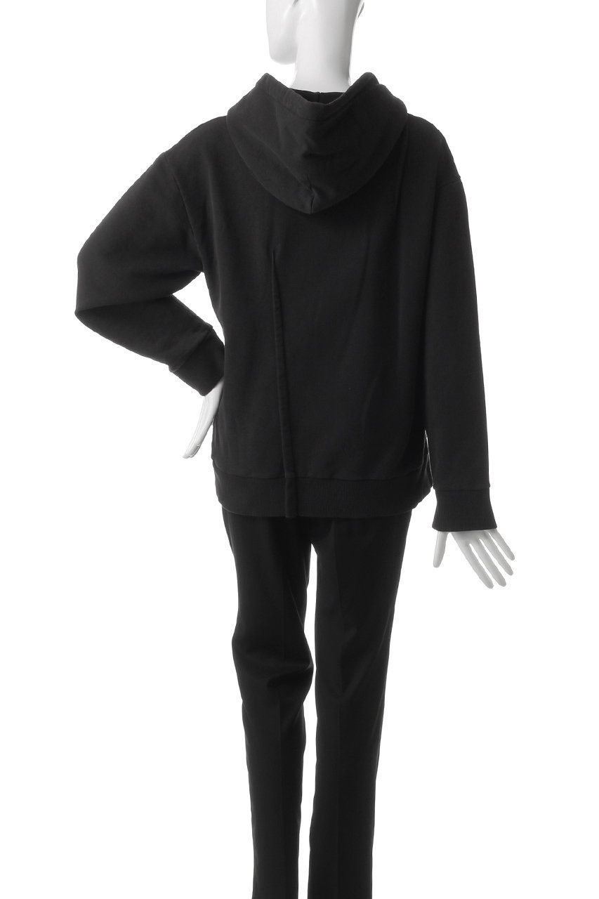 【エムエム6 メゾン マルタン マルジェラ/MM6 Maison Martin Margiela】のフードスウェットシャツ 人気、トレンドファッション・服の通販 founy(ファニー) 　ファッション　Fashion　レディースファッション　Fashion for Women　トップス・カットソー　Cut & Sew Tops　シャツ・ブラウス・オフィスカジュアル　Elegant Blouses & Button-Ups　レディースパーカー・カジュアルフーディー　Casual Hoodies & Sweatshirts　ロングTシャツ・Tシャツ　Longline T-Shirts & Tees　スウェット・クルーネックトップス　Sweatshirts & Crewnecks / Relaxed Fit Sweat Tops　カットソー・ベーシックTシャツ　Cut-and-Sewn Tops / Stretch Tees & Basics　おすすめ　Recommended / Our Picks　インナー　Innerwear　シンプル　Simple, Minimal　ベーシック　Basic, Essential　ボトム　Bottoms, Lower Wear　定番　Standard, Basic Item　other-4|ID: prp329100004372543 ipo3291000000032877400