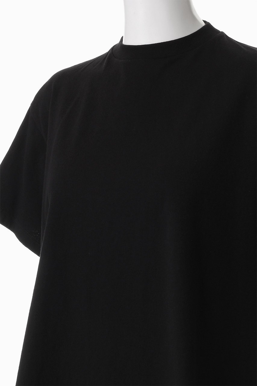 【エムエム6 メゾン マルタン マルジェラ/MM6 Maison Martin Margiela】のTシャツ 人気、トレンドファッション・服の通販 founy(ファニー) 　ファッション　Fashion　レディースファッション　Fashion for Women　トップス・カットソー　Cut & Sew Tops　シャツ・ブラウス・オフィスカジュアル　Elegant Blouses & Button-Ups　ロングTシャツ・Tシャツ　Longline T-Shirts & Tees　カットソー・ベーシックTシャツ　Cut-and-Sewn Tops / Stretch Tees & Basics　ショート　Short, Short Length　シンプル　Simple, Minimal　スリーブ　Sleeve, Long Sleeve / Short Sleeve　other-5|ID: prp329100004372545 ipo3291000000032877472