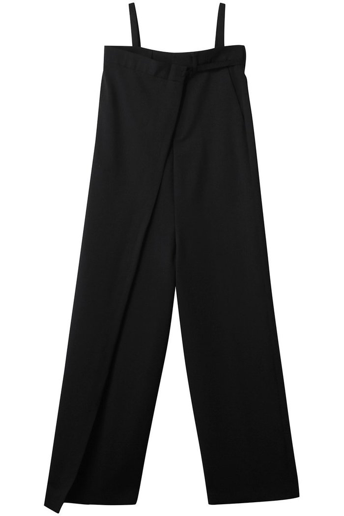 【エムエム6 メゾン マルタン マルジェラ/MM6 Maison Martin Margiela】のジャンプスーツ インテリア・キッズ・メンズ・レディースファッション・服の通販 founy(ファニー) https://founy.com/ ファッション Fashion レディースファッション WOMEN カットソー Cut And Sew スーツ Suit ラップ Wrap |ID: prp329100004372546 ipo3291000000030558192