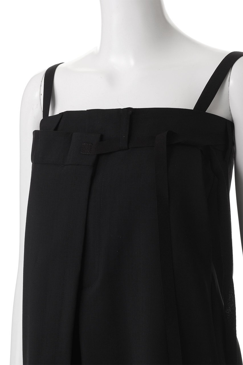 【エムエム6 メゾン マルタン マルジェラ/MM6 Maison Martin Margiela】のジャンプスーツ 人気、トレンドファッション・服の通販 founy(ファニー) 　ファッション　Fashion　レディースファッション　Fashion for Women　パンツ　Pants & Trousers　カットソー　Cut and Sewn Top　スーツ　Suit, Formalwear　ラップ　Wrap, Wrap Design　other-5|ID: prp329100004372546 ipo3291000000032927999