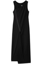 【エムエム6 メゾン マルタン マルジェラ/MM6 Maison Martin Margiela】のアシンメトリードレス ブラック|ID: prp329100004372548 ipo3291000000032878507