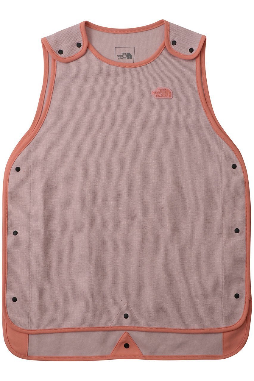【ザ ノース フェイス/THE NORTH FACE / KIDS】の【BABY】ベビー ラッチパイルスリーパー メタルピンク BF インテリア・キッズ・メンズ・レディースファッション・服の通販 founy(ファニー) 　ファッション　Fashion　キッズファッション　Fashion for Kids　トップス・カットソー　Cut & Sew Tops　アウトドア　Outdoor Clothing　ドット　Polka Dot, Dot Pattern　ベビー　Baby, Babywear　メタル　Metal, Metal Parts　ループ　Loop, Loop Knit　メタルピンク|ID: prp329100004372549 ipo3291000000036237145