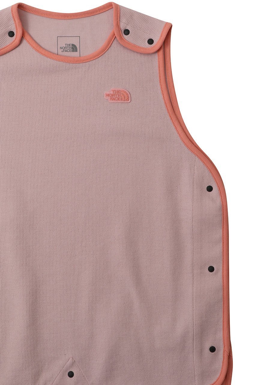 【ザ ノース フェイス/THE NORTH FACE / KIDS】の【BABY】ベビー ラッチパイルスリーパー メタルピンク BF 人気、トレンドファッション・服の通販 founy(ファニー) 　ファッション　Fashion　キッズファッション　Fashion for Kids　トップス・カットソー　Cut & Sew Tops　アウトドア　Outdoor Clothing　ドット　Polka Dot, Dot Pattern　ベビー　Baby, Babywear　メタル　Metal, Metal Parts　ループ　Loop, Loop Knit　other-3|ID: prp329100004372549 ipo3291000000036237149