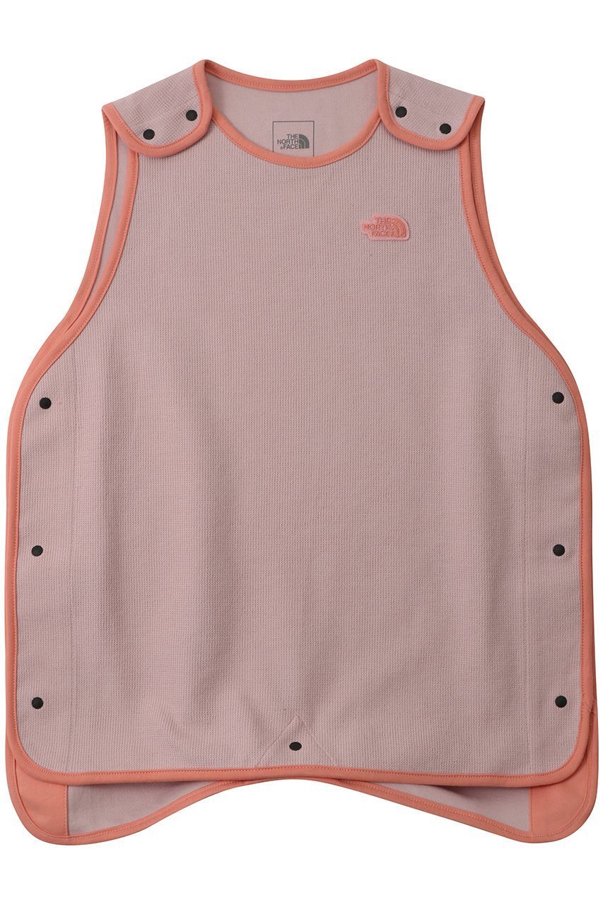 【ザ ノース フェイス/THE NORTH FACE / KIDS】の【BABY】ベビー ラッチパイルスリーパー メタルピンク BF 人気、トレンドファッション・服の通販 founy(ファニー) 　ファッション　Fashion　キッズファッション　Fashion for Kids　トップス・カットソー　Cut & Sew Tops　アウトドア　Outdoor Clothing　ドット　Polka Dot, Dot Pattern　ベビー　Baby, Babywear　メタル　Metal, Metal Parts　ループ　Loop, Loop Knit　other-4|ID: prp329100004372549 ipo3291000000036237151