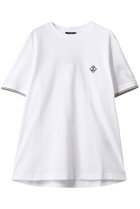 【ヘルノ/HERNO / MEN】の【MEN】刺しゅうワンポイントTシャツ 人気、トレンドファッション・服の通販 founy(ファニー) ファッション Fashion メンズファッション MEN トップス・カットソー Tops/Tshirt/Men シャツ Shirts 2025年 2025 2025春夏・S/S Ss,Spring/Summer,2025 ショート Short スリーブ Sleeve ベーシック Basic ボトム Bottom ワンポイント One Point 夏 Summer 春 Spring S/S・春夏 Ss・Spring/Summer thumbnail ホワイト|ID: prp329100004372550 ipo3291000000030558203