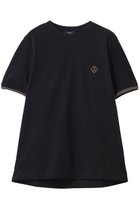 【ヘルノ/HERNO / MEN】の【MEN】刺しゅうワンポイントTシャツ 人気、トレンドファッション・服の通販 founy(ファニー) ファッション Fashion メンズファッション MEN トップス・カットソー Tops/Tshirt/Men シャツ Shirts 2025年 2025 2025春夏・S/S Ss,Spring/Summer,2025 ショート Short スリーブ Sleeve ベーシック Basic ボトム Bottom ワンポイント One Point 夏 Summer 春 Spring S/S・春夏 Ss・Spring/Summer thumbnail ネイビー|ID: prp329100004372550 ipo3291000000030558204