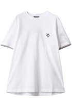 【ヘルノ/HERNO / MEN】の【MEN】刺しゅうワンポイントTシャツ ホワイト|ID: prp329100004372550 ipo3291000000032877481
