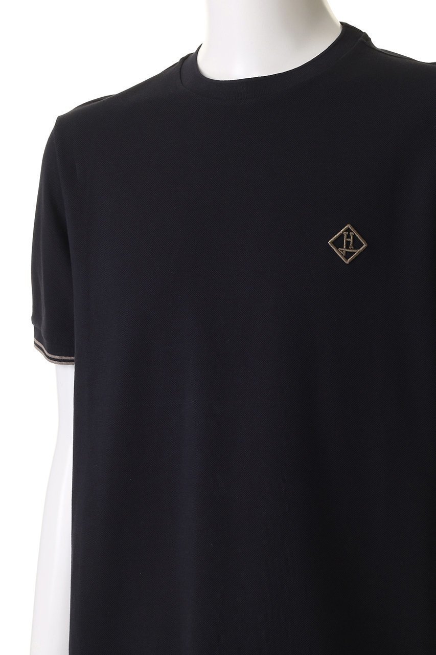 【ヘルノ/HERNO / MEN】の【MEN】刺しゅうワンポイントTシャツ 人気、トレンドファッション・服の通販 founy(ファニー) 　ファッション　Fashion　メンズファッション　Fashion for Men　トップス・カットソー　Cut & Sew Tops　メンズシャツ　Shirts　ショート　Short, Short Length　スリーブ　Sleeve, Long Sleeve / Short Sleeve　ベーシック　Basic, Essential　ボトム　Bottoms, Lower Wear　ワンポイント　One Point, Statement Accent　other-5|ID: prp329100004372550 ipo3291000000032877510