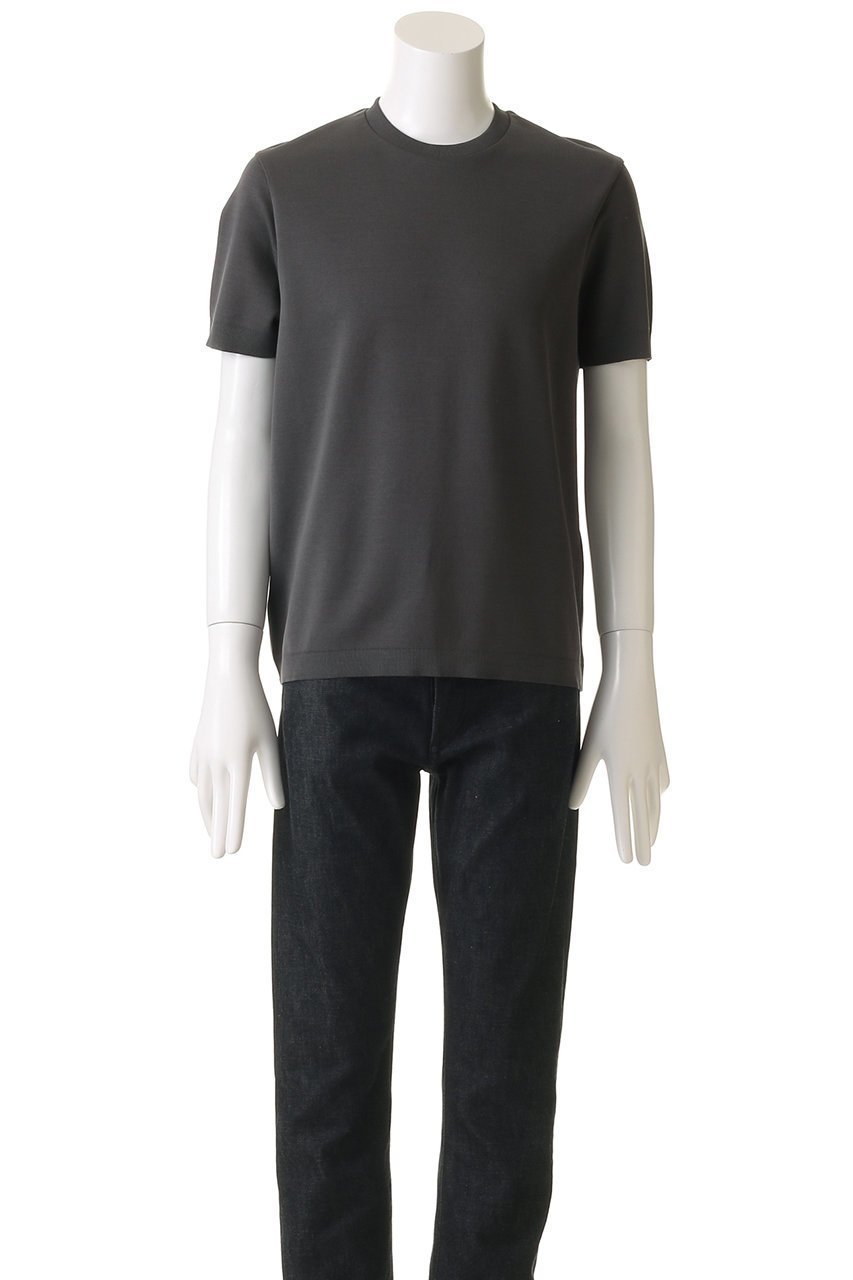 【ヘルノ/HERNO / MEN】の【MEN】コットンTシャツ 人気、トレンドファッション・服の通販 founy(ファニー) 　ファッション　Fashion　メンズファッション　Fashion for Men　トップス・カットソー　Cut & Sew Tops　メンズシャツ　Shirts　ショート　Short, Short Length　スリーブ　Sleeve, Long Sleeve / Short Sleeve　ベーシック　Basic, Essential　other-2|ID: prp329100004372551 ipo3291000000032877524