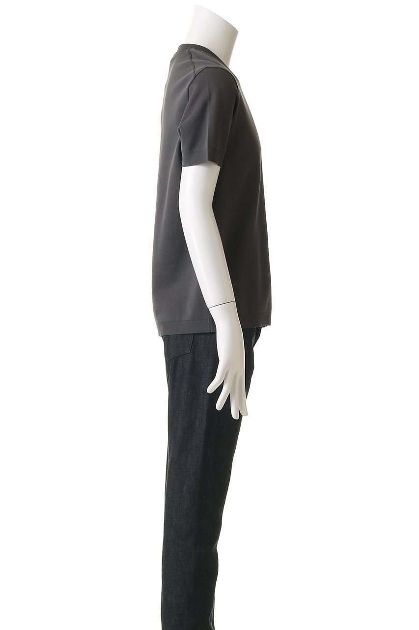 【ヘルノ/HERNO / MEN】の【MEN】コットンTシャツ 人気、トレンドファッション・服の通販 founy(ファニー) 　ファッション　Fashion　メンズファッション　Fashion for Men　トップス・カットソー　Cut & Sew Tops　メンズシャツ　Shirts　ショート　Short, Short Length　スリーブ　Sleeve, Long Sleeve / Short Sleeve　ベーシック　Basic, Essential　other-3|ID: prp329100004372551 ipo3291000000032877528