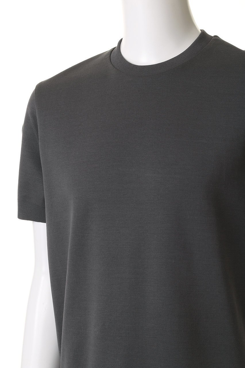 【ヘルノ/HERNO / MEN】の【MEN】コットンTシャツ 人気、トレンドファッション・服の通販 founy(ファニー) 　ファッション　Fashion　メンズファッション　Fashion for Men　トップス・カットソー　Cut & Sew Tops　メンズシャツ　Shirts　ショート　Short, Short Length　スリーブ　Sleeve, Long Sleeve / Short Sleeve　ベーシック　Basic, Essential　other-5|ID: prp329100004372551 ipo3291000000032877537