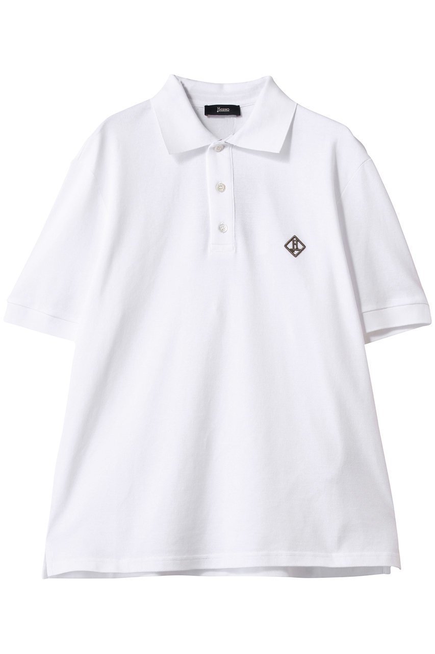 【ヘルノ/HERNO / MEN】の【MEN】刺しゅうワンポイントポロシャツ 人気、トレンドファッション・服の通販 founy(ファニー) 　ファッション　Fashion　メンズファッション　Fashion for Men　ポロシャツ　Polo Shirt, Collared Tee　ワンポイント　One Point, Statement Accent　 other-1|ID: prp329100004372552 ipo3291000000032867952