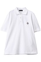 【ヘルノ/HERNO / MEN】の【MEN】刺しゅうワンポイントポロシャツ ホワイト|ID: prp329100004372552 ipo3291000000032867957