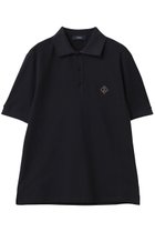 【ヘルノ/HERNO / MEN】の【MEN】刺しゅうワンポイントポロシャツ ネイビー|ID: prp329100004372552 ipo3291000000032867960
