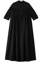 【サイ サイベーシックス/Scye SCYE BASICS】の60/11 Linen Cambric タックドレス クロ|ID: prp329100004372553 ipo3291000000032878544