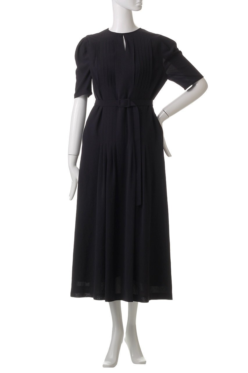 【オブリオ/AUBRIOT】のアムンゼン ディドレス 人気、トレンドファッション・服の通販 founy(ファニー) 　ファッション　Fashion　レディースファッション　Fashion for Women　ワンピース　Dresses　フォーマル・パーティードレス・結婚式用ドレス　Elegant & Casual Dresses　チュニック　Tunic Tops & Dresses　とろみ　Fluid, Flowy Fabric　エレガント 上品　Elegant　シンプル　Simple, Minimal　ストレッチ　Stretch, Stretchy Fabric　チュニック　Tunic, Long Top　ハンド　Hand, Handmade　プリーツ　Pleats, Pleated　ペーパー　Paper, Kraft Paper　ロング　Long, Long-Length　ヴィンテージ　Vintage Style　再入荷　Restock / Back in Stock　other-2|ID: prp329100004372555 ipo3291000000032870212