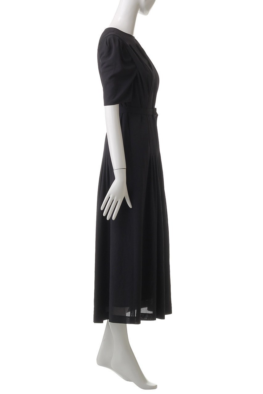 【オブリオ/AUBRIOT】のアムンゼン ディドレス 人気、トレンドファッション・服の通販 founy(ファニー) 　ファッション　Fashion　レディースファッション　Fashion for Women　ワンピース　Dresses　フォーマル・パーティードレス・結婚式用ドレス　Elegant & Casual Dresses　チュニック　Tunic Tops & Dresses　とろみ　Fluid, Flowy Fabric　エレガント 上品　Elegant　シンプル　Simple, Minimal　ストレッチ　Stretch, Stretchy Fabric　チュニック　Tunic, Long Top　ハンド　Hand, Handmade　プリーツ　Pleats, Pleated　ペーパー　Paper, Kraft Paper　ロング　Long, Long-Length　ヴィンテージ　Vintage Style　再入荷　Restock / Back in Stock　other-3|ID: prp329100004372555 ipo3291000000032870217
