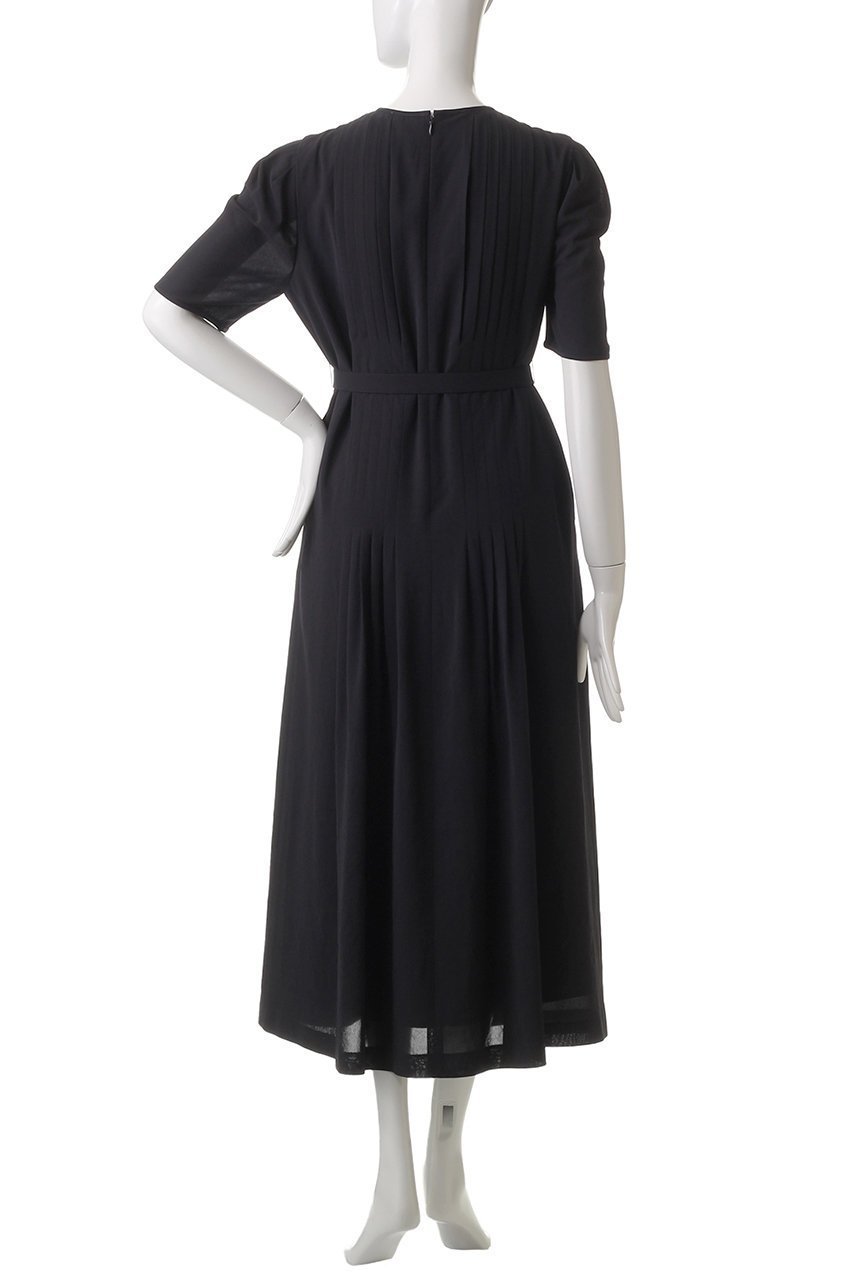 【オブリオ/AUBRIOT】のアムンゼン ディドレス 人気、トレンドファッション・服の通販 founy(ファニー) 　ファッション　Fashion　レディースファッション　Fashion for Women　ワンピース　Dresses　フォーマル・パーティードレス・結婚式用ドレス　Elegant & Casual Dresses　チュニック　Tunic Tops & Dresses　とろみ　Fluid, Flowy Fabric　エレガント 上品　Elegant　シンプル　Simple, Minimal　ストレッチ　Stretch, Stretchy Fabric　チュニック　Tunic, Long Top　ハンド　Hand, Handmade　プリーツ　Pleats, Pleated　ペーパー　Paper, Kraft Paper　ロング　Long, Long-Length　ヴィンテージ　Vintage Style　再入荷　Restock / Back in Stock　other-4|ID: prp329100004372555 ipo3291000000032870222
