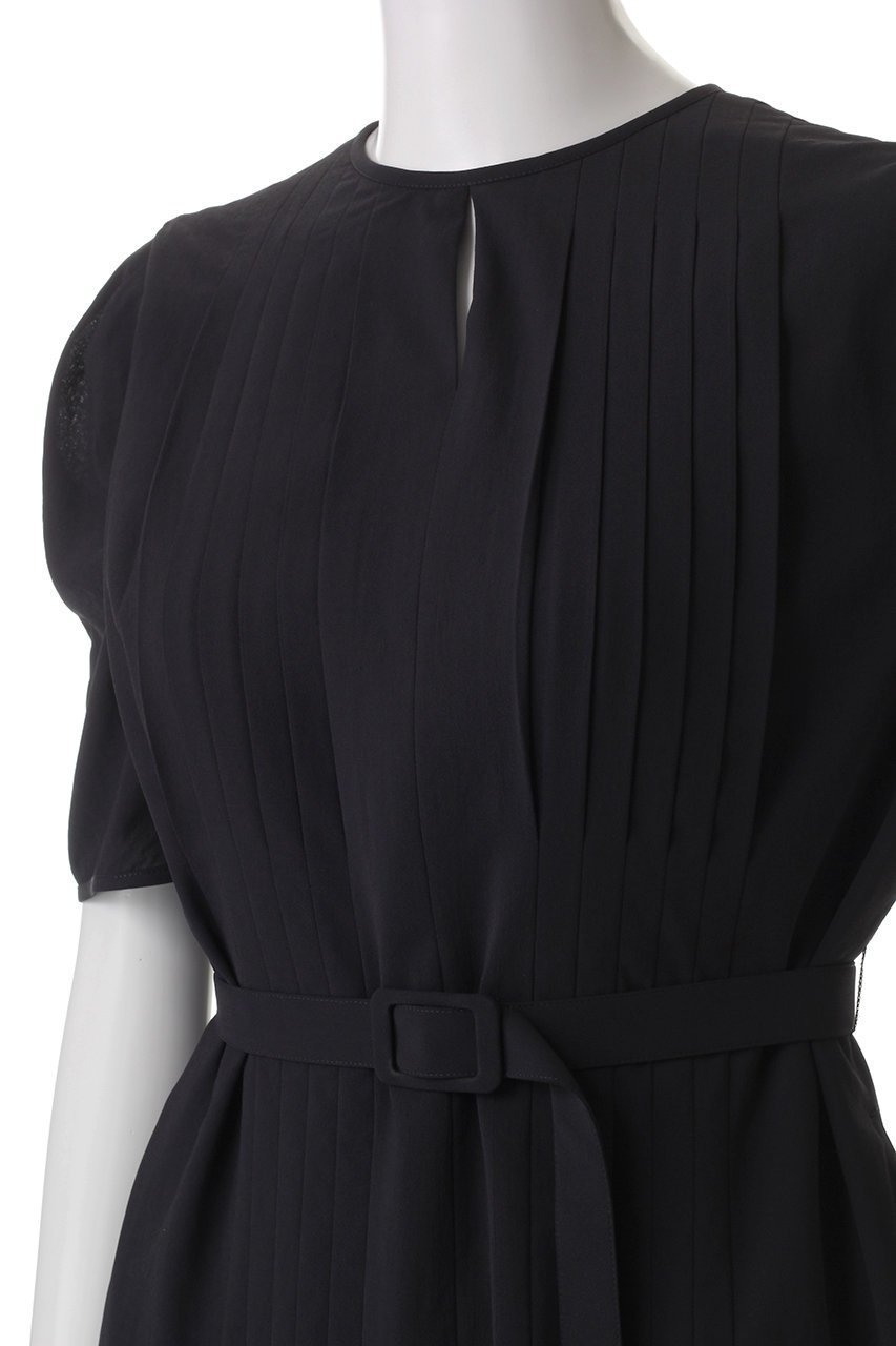 【オブリオ/AUBRIOT】のアムンゼン ディドレス 人気、トレンドファッション・服の通販 founy(ファニー) 　ファッション　Fashion　レディースファッション　Fashion for Women　ワンピース　Dresses　フォーマル・パーティードレス・結婚式用ドレス　Elegant & Casual Dresses　チュニック　Tunic Tops & Dresses　とろみ　Fluid, Flowy Fabric　エレガント 上品　Elegant　シンプル　Simple, Minimal　ストレッチ　Stretch, Stretchy Fabric　チュニック　Tunic, Long Top　ハンド　Hand, Handmade　プリーツ　Pleats, Pleated　ペーパー　Paper, Kraft Paper　ロング　Long, Long-Length　ヴィンテージ　Vintage Style　再入荷　Restock / Back in Stock　other-5|ID: prp329100004372555 ipo3291000000032870226