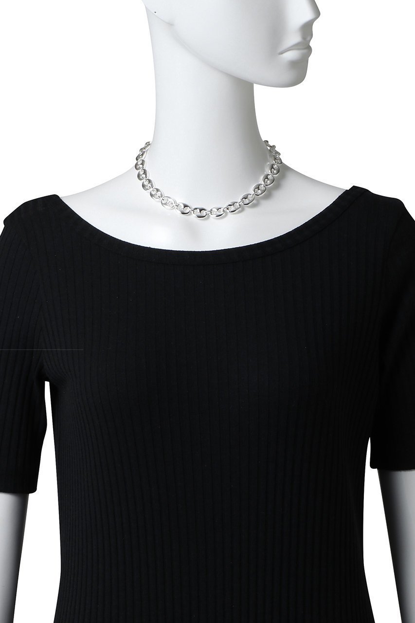 【アドーア/ADORE】のパフィチェーンネックレス 人気、トレンドファッション・服の通販 founy(ファニー) 　ファッション　Fashion　レディースファッション　WOMEN　ジュエリー　Jewelry　ネックレス　Necklaces　おすすめ　Recommend　エレガント 上品　Elegant　ギフト プレゼント　Gift Present　シンプル　Simple　チェーン　Chain　トレンド　Trend　ネックレス　Necklace　再入荷　Restock/Back In Stock/Re Arrival　other-2|ID: prp329100004372560 ipo3291000000031336654