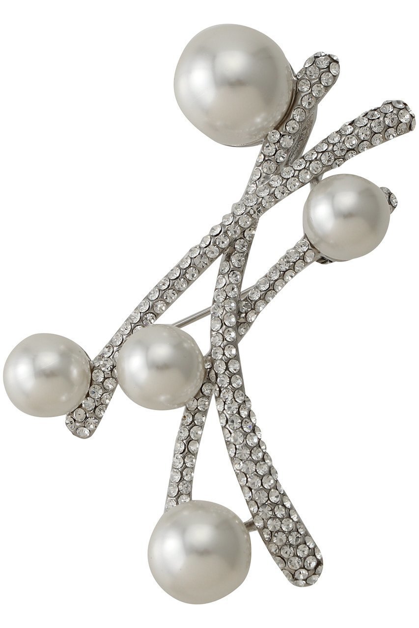 【アドーア/ADORE】のパールブランチブローチ 人気、トレンドファッション・服の通販 founy(ファニー) 　ファッション　Fashion　レディースファッション　Fashion for Women　ジュエリー　Jewelry　アクセサリー　Fashion Accessories　エレガント 上品　Elegant　クリスタル　Crystal, Swarovski　ジャケット　Jacket, Outerwear　チェーン　Chain, Chain Strap　ドレス　Dress, One-Piece　ネックレス　Necklace, Pendant Necklace　パーティ　Party, Party Style　パール　Pearl, Pearl Accent　ブローチ　Brooch, Pin Brooch　結婚式　Wedding　other-5|ID: prp329100004372561 ipo3291000000035787858