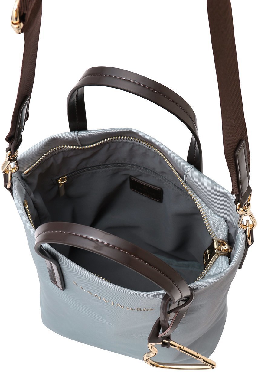 【ランバン オン ブルー/LANVIN en Bleu】のマルク ハートカラビナ小トート 484211 人気、トレンドファッション・服の通販 founy(ファニー) 　ファッション　Fashion　レディースファッション　Fashion for Women　バッグ　Bags　バランス　Balance, Style Balance　エレガント 上品　Elegant　other-5|ID: prp329100004372568 ipo3291000000035691842