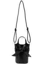 【ランバン オン ブルー/LANVIN en Bleu】のリュバン リボンミニショルダー 484491 ブラック|ID: prp329100004372569 ipo3291000000035103700