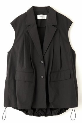 【アドーア/ADORE】 エアリープレーンクロスジレ人気、トレンドファッション・服の通販 founy(ファニー) ファッション Fashion レディースファッション Fashion for Women アウター Coat / Outerwear Collection レディースジャケット・軽アウター Jackets おすすめ Recommended / Our Picks ジャケット Jacket, Outerwear ストリング String, Drawstring セットアップ Set-Up, Coordinated Outfit テーラード Tailored, Tailored Fit ベスト Vest, Waistcoat ミックス Mix, Mixed Style エレガント 上品 Elegant |ID:prp329100004372571