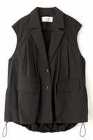 【アドーア/ADORE】のエアリープレーンクロスジレ 人気、トレンドファッション・服の通販 founy(ファニー) ファッション Fashion レディースファッション Fashion for Women アウター Coat / Outerwear Collection レディースジャケット・軽アウター Jackets おすすめ Recommended / Our Picks ジャケット Jacket, Outerwear ストリング String, Drawstring セットアップ Set-Up, Coordinated Outfit テーラード Tailored, Tailored Fit ベスト Vest, Waistcoat ミックス Mix, Mixed Style エレガント 上品 Elegant |ID:prp329100004372571