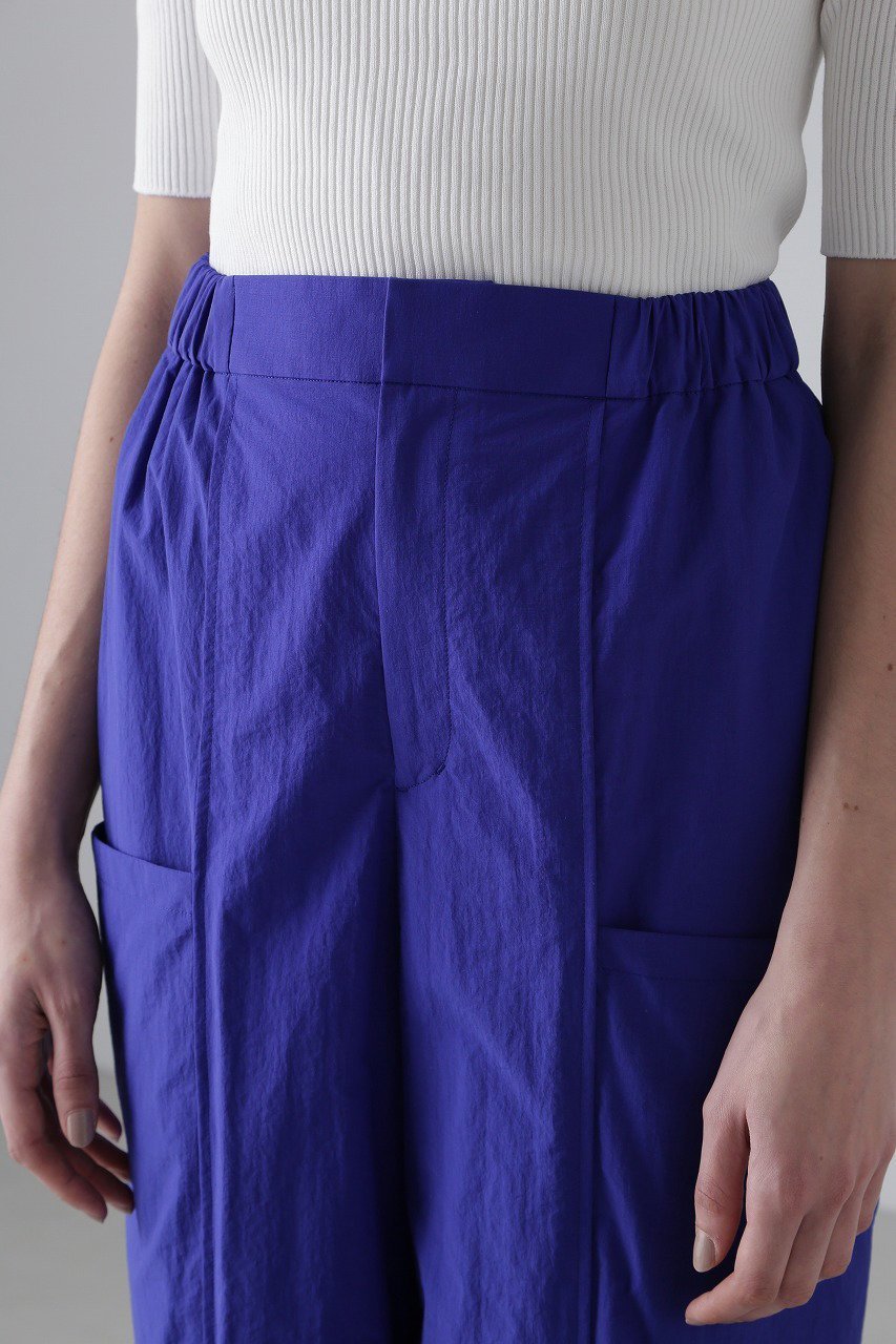 【アドーア/ADORE】のエアリープレーンクロスパンツ 人気、トレンドファッション・服の通販 founy(ファニー) 　ファッション　Fashion　レディースファッション　Fashion for Women　パンツ　Pants & Trousers　おすすめ　Recommended / Our Picks　ジャケット　Jacket, Outerwear　セットアップ　Set-Up, Coordinated Outfit　タフタ　Taffeta, Structured Fabric　ポケット　Pocket, Pocket Detail　ワイド　Wide, Wide Fit　other-5|ID: prp329100004372572 ipo3291000000032918693