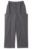 【アドーア/ADORE】のエアリープレーンクロスパンツ 人気、トレンドファッション・服の通販 founy(ファニー) ファッション Fashion レディースファッション Fashion for Women パンツ Pants & Trousers おすすめ Recommended / Our Picks ジャケット Jacket, Outerwear セットアップ Set-Up, Coordinated Outfit タフタ Taffeta, Structured Fabric ポケット Pocket, Pocket Detail ワイド Wide, Wide Fit 再入荷 Restock / Back in Stock thumbnail グレー|ID: prp329100004372572 ipo3291000000034989262