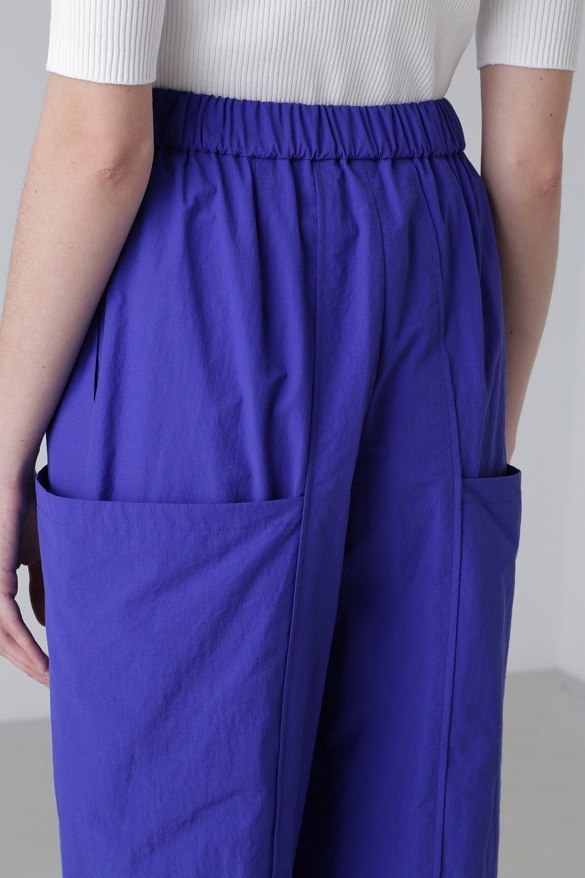 【アドーア/ADORE】のエアリープレーンクロスパンツ 人気、トレンドファッション・服の通販 founy(ファニー) 　ファッション　Fashion　レディースファッション　Fashion for Women　パンツ　Pants & Trousers　おすすめ　Recommended / Our Picks　ジャケット　Jacket, Outerwear　セットアップ　Set-Up, Coordinated Outfit　タフタ　Taffeta, Structured Fabric　ポケット　Pocket, Pocket Detail　ワイド　Wide, Wide Fit　再入荷　Restock / Back in Stock　other-7|ID: prp329100004372572 ipo3291000000034989274