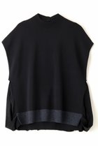 【アドーア/ADORE】のドライストレッチレイヤードニット ネイビー|ID: prp329100004372576 ipo3291000000032648233