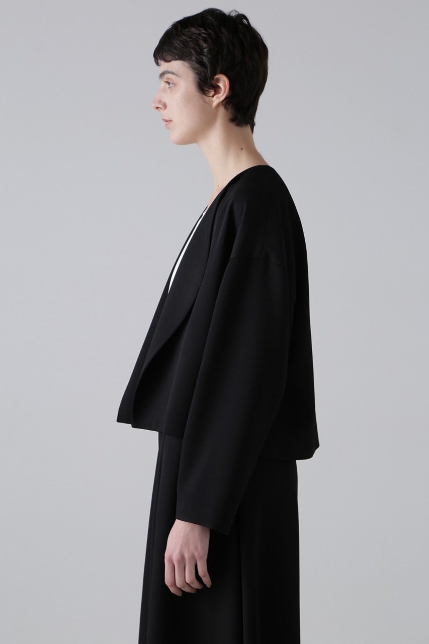 【アドーア/ADORE】のドラドライカシドスジャケット 人気、トレンドファッション・服の通販 founy(ファニー) 　ファッション　Fashion　レディースファッション　WOMEN　アウター　Coat Outerwear　ジャケット　Jackets　おすすめ　Recommend　ショート　Short　ジャケット　Jacket　スタイリッシュ　Stylish　セットアップ　Set Up　テーラード　Tailored　フィット　Fit　ポケット　Pocket　ルーズ　Loose　人気　Popularity　other-3|ID: prp329100004372580 ipo3291000000031336746