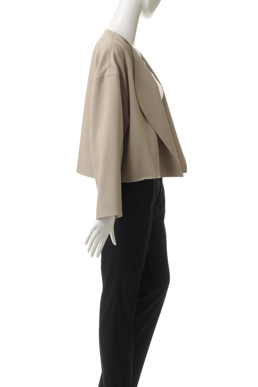 【アドーア/ADORE】のドライカシドスジャケット 人気、トレンドファッション・服の通販 founy(ファニー) ファッション Fashion レディースファッション Fashion for Women アウター Coat / Outerwear Collection レディースジャケット・軽アウター Jackets ショート Short, Short Length ジャケット Jacket, Outerwear スタイリッシュ Stylish, Fashionable セットアップ Set-Up, Coordinated Outfit テーラード Tailored, Tailored Fit ポケット Pocket, Pocket Detail 人気 Popular, Best Seller other-3|ID: prp329100004372580 ipo3291000000034788209