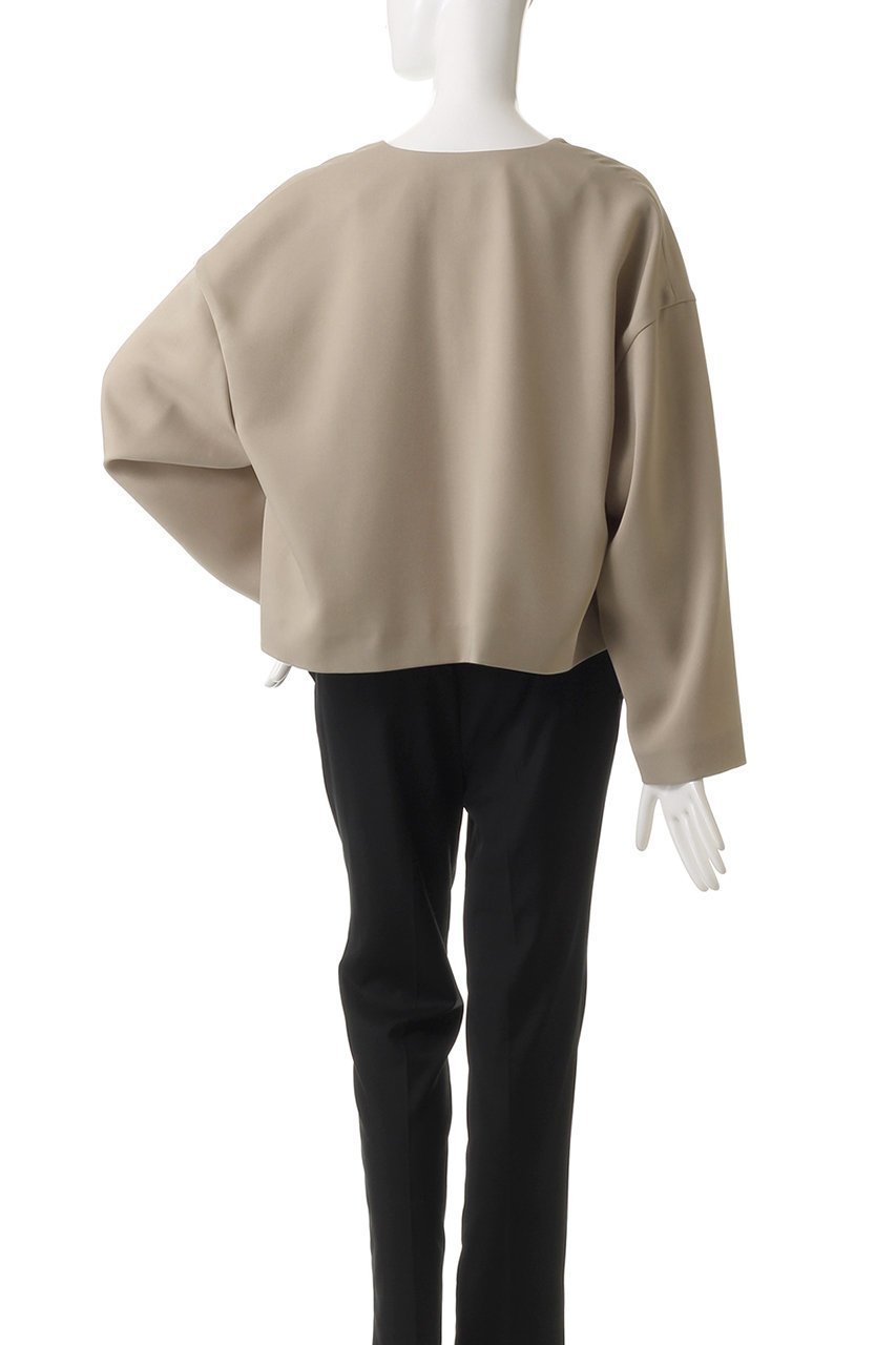 【アドーア/ADORE】のドライカシドスジャケット 人気、トレンドファッション・服の通販 founy(ファニー) ファッション Fashion レディースファッション Fashion for Women アウター Coat / Outerwear Collection レディースジャケット・軽アウター Jackets ショート Short, Short Length ジャケット Jacket, Outerwear スタイリッシュ Stylish, Fashionable セットアップ Set-Up, Coordinated Outfit テーラード Tailored, Tailored Fit ポケット Pocket, Pocket Detail 人気 Popular, Best Seller other-4|ID: prp329100004372580 ipo3291000000034788210