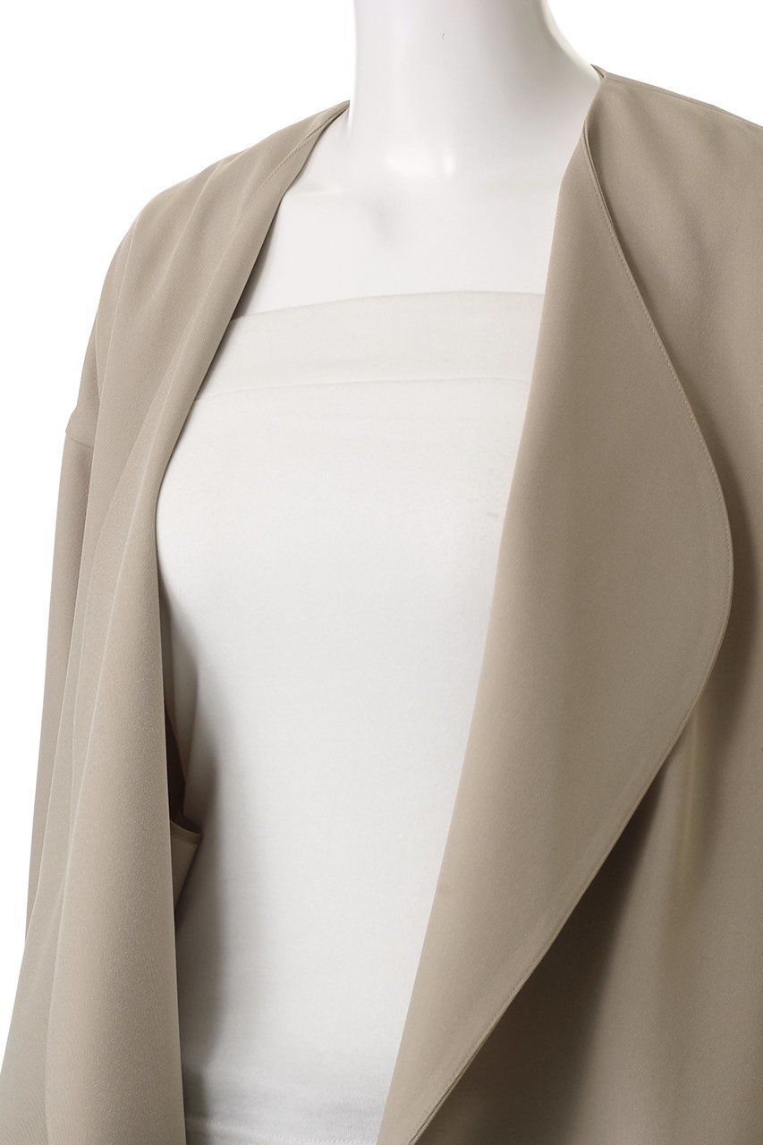 【アドーア/ADORE】のドライカシドスジャケット 人気、トレンドファッション・服の通販 founy(ファニー) ファッション Fashion レディースファッション Fashion for Women アウター Coat / Outerwear Collection レディースジャケット・軽アウター Jackets ショート Short, Short Length ジャケット Jacket, Outerwear スタイリッシュ Stylish, Fashionable セットアップ Set-Up, Coordinated Outfit テーラード Tailored, Tailored Fit ポケット Pocket, Pocket Detail 人気 Popular, Best Seller other-5|ID: prp329100004372580 ipo3291000000034788211