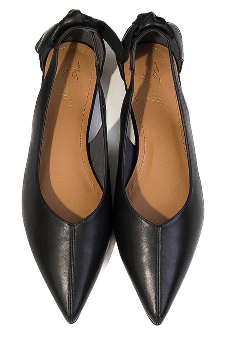 【ダニエラ アンド ジェマ/Daniella & GEMMA】のバックリボンポインテッドフラットパンプス 人気、トレンドファッション・服の通販 founy(ファニー) ファッション Fashion レディースファッション Fashion for Women クッション Cushion, Throw Pillow シューズ Shoes, Footwear シンプル Simple, Minimal フラット Flat, Flat Shoes リボン Ribbon, Bow other-1|ID: prp329100004372585 ipo3291000000035383239