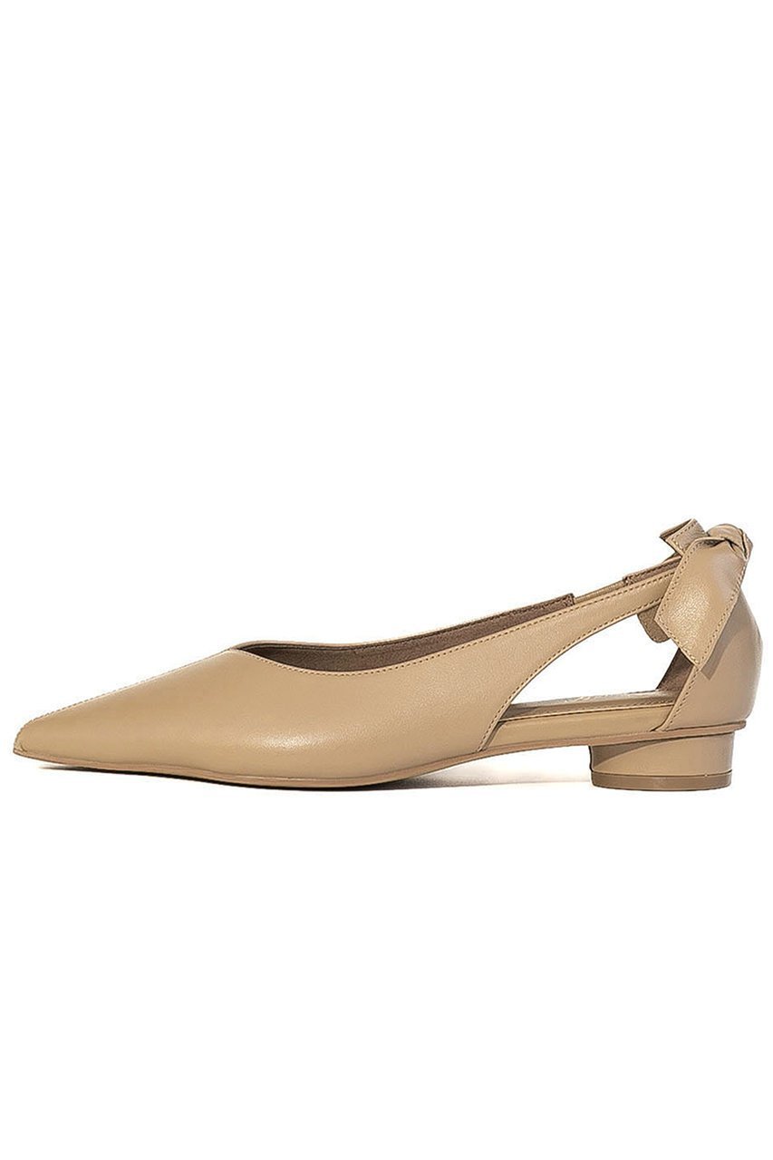 【ダニエラ アンド ジェマ/Daniella & GEMMA】のバックリボンポインテッドフラットパンプス 人気、トレンドファッション・服の通販 founy(ファニー) ファッション Fashion レディースファッション Fashion for Women クッション Cushion, Throw Pillow シューズ Shoes, Footwear シンプル Simple, Minimal フラット Flat, Flat Shoes リボン Ribbon, Bow other-2|ID: prp329100004372585 ipo3291000000035383242