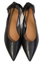 【ダニエラ アンド ジェマ/Daniella & GEMMA】のバックリボンポインテッドフラットパンプス 人気、トレンドファッション・服の通販 founy(ファニー) ファッション Fashion レディースファッション Fashion for Women クッション Cushion, Throw Pillow シューズ Shoes, Footwear シンプル Simple, Minimal フラット Flat, Flat Shoes リボン Ribbon, Bow thumbnail ブラック|ID: prp329100004372585 ipo3291000000035971127