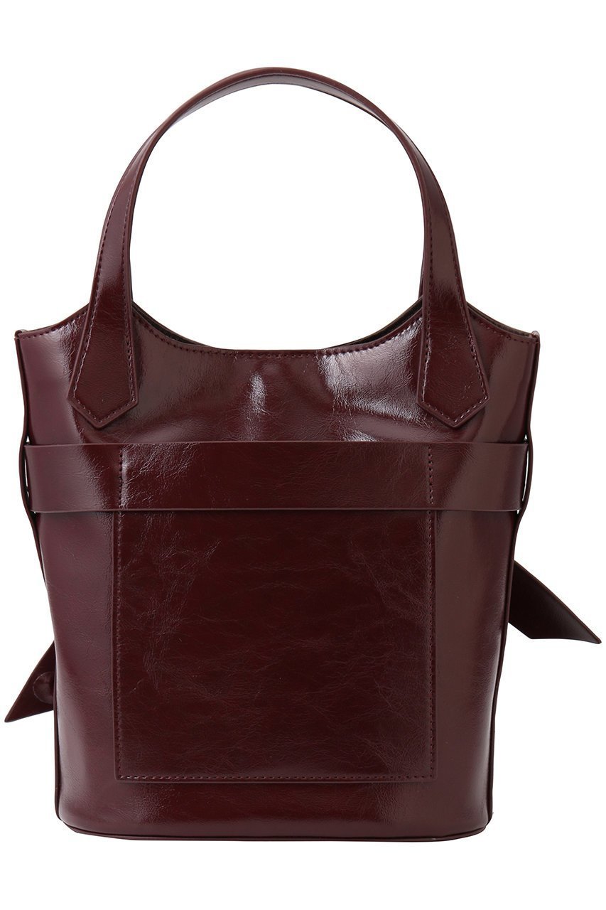 【ランバン オン ブルー/LANVIN en Bleu】のリュバン リボントートバッグ 484490 人気、トレンドファッション・服の通販 founy(ファニー) 　ファッション　Fashion　レディースファッション　Fashion for Women　バッグ　Bags　エレガント 上品　Elegant　シンプル　Simple, Minimal　スマート　Smart, Elegant　リボン　Ribbon, Bow　other-3|ID: prp329100004372586 ipo3291000000035553024